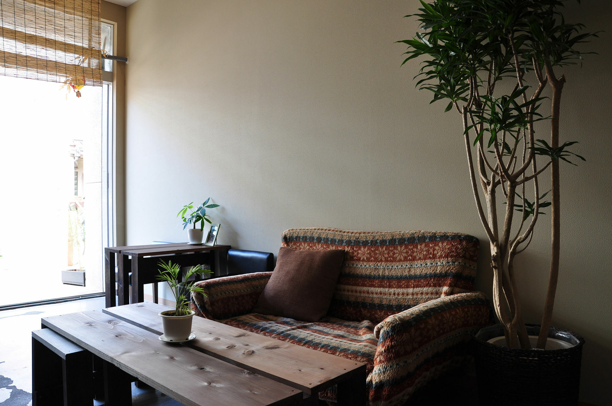 Suzuki Guesthouse Кіото Екстер'єр фото
